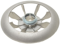 VENTOLA ø 120 mm ALLUMINIO