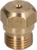 GAS JET M8x0.75 ø 1.50 mm