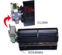 VENTILATEUR TANGENTIEL