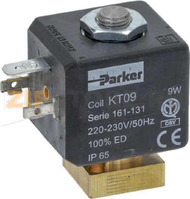 ЭЛЕКТРОМАГНИТНЫЙ КЛАПАН PARKER 220В 
