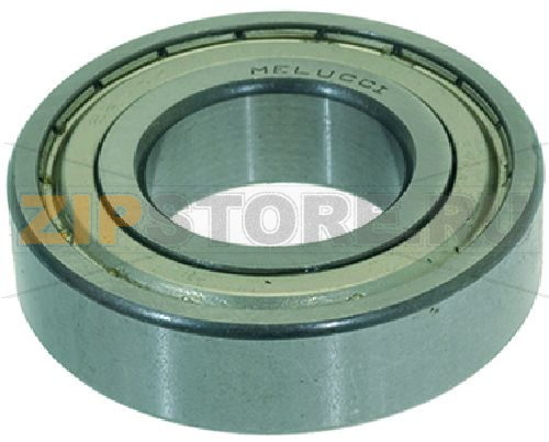 ПОДШИПНИК 6206 ZZ 