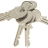 CHIAVE D&#039;USO ARGENTO AJ442H - CHIAVE D&#039;USO ARGENTO AJ442H