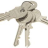 CHIAVE D&#039;USO ARGENTO AJ442H - CHIAVE D&#039;USO ARGENTO AJ442H