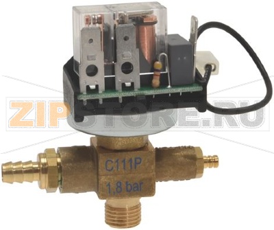 PRESSOSTATO XP700 C111P 1,8 BAR 1/4 