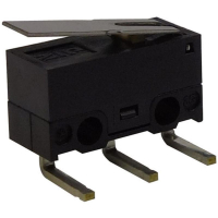Микропереключатель 125 В/AC, 3 A, 1 x вкл/вкл, 1 шт Zippy DF-03S-1D-Z