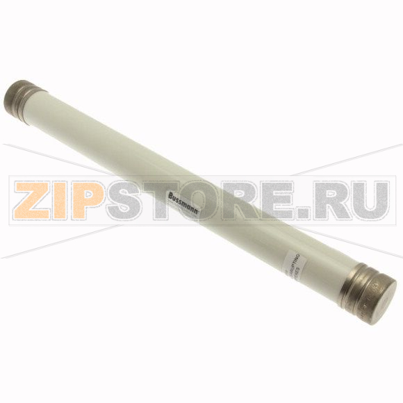 Предохранитель VT, 4 A, AC 38 kV, 40 кА, 440x41.3 мм Eaton 38KV 4A CAV FUSE 