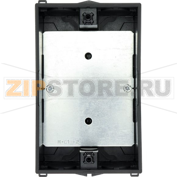Корпус изолированный, ДхШхВ=181x100x100 мм, + монтажная плата Eaton CI-K2-145-M 
