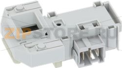 DOOR LOCK BOSCH 00631638 