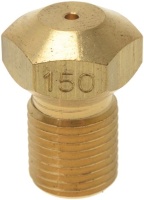 ФОРСУНКА ГАЗОВАЯ M10X1 Ø 1,50 ММ