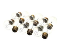 LAMPADINA, 40 W, 130 V, CONFEZIONE DA 12
