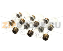 LAMPADINA, 40 W, 130 V, CONFEZIONE DA 12 