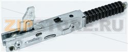 HINGE WITH SPRING WHIRLPOOL 481010562917 