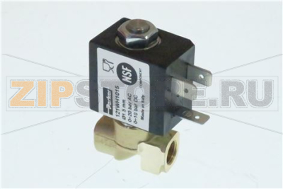 ELETTROVALVOLA VAPORE 230V NIVOLA 