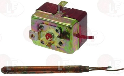 ОДНОФАЗНЫЙ ПРЕДОХРАНИТЕЛЬНЫЙ ТЕРМОСТАТ 56°C 