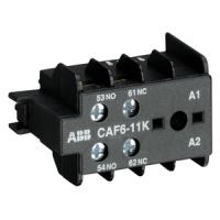Контакт дополнительный CAF6-11K ABB GJL1201330R0001