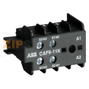 Контакт дополнительный CAF6-11K ABB GJL1201330R0001 