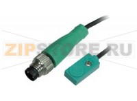 Индуктивный датчик Inductive sensor NBB1,5-F79-E1-0,1M-V3 Pepperl+Fuchs