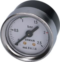 Manometer D.44/0-2,5 Anon