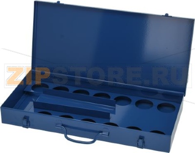 МЕТАЛЛИЧЕСКИЙ КОРОБ 