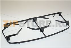 GRIGLIE PIATT. 2 F. NARDI 440X218/145 DX 