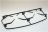 GRIGLIE PIATT. 2 F. NARDI 440X218/145 DX