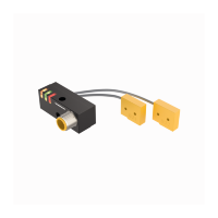Датчик индуктивный Turck NI2-Q6.5-AP6-0.2-FS4.4X3/S304