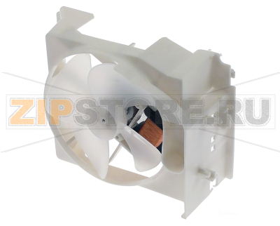 Вентилятор обдува Menumaster RMS510D P2001204M Мотор вентилятора в сборе для микроволновой печи&nbsp;Menumaster RMS510D P2001204MЗапчасть на сборочном чертеже под номером: 13Количество запчастей в комплекте: 1