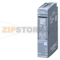 SIMATIC ET 200SP, МОДУЛЬ АНАЛОГОВОГО ВВОДА, AI 2X I 2-/4-WIRE ST, ТОК, 2/4Х-ПРОВОДНОЕ ПОДКЛЮЧЕНИЕ, СТАНДАРТНЫЙ, УПАКОВКА ПО 1 ШТ., ДЛЯ УСТАНОВКИ НА БАЗОВЫЕ БЛОКИ ТИПА A0, A1, ЦВЕТОВОЙ КОД CC00, ДИАГНОСТИКА МОДУЛЯ, 16 БИТ Siemens 6ES7134-6GB00-0BA1