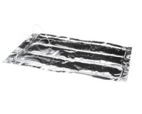 90W 120V BLKT HEATER HDW,CENTER