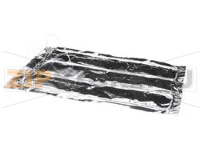 90W 120V BLKT HEATER HDW,CENTER