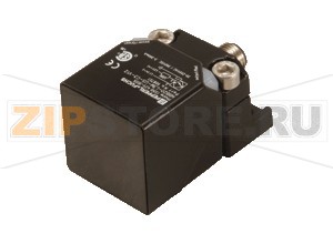 Индуктивный датчик Inductive sensor NBB20-L3M-US-C3-V12 Pepperl+Fuchs General specificationsSwitching functionNormally open (NO)Output typeTwo-wireRated operating distance20 mmInstallationflushOutput polarityAC/DCAssured operating distance0 ... 16.2 mmActual operating distance18 ... 22 mmReduction factor rAl 0.30 - 0.40Reduction factor r304 0.60 - 0.80Nominal ratingsOperating voltage20 ... 250 V AC/DCSwitching frequency2 HzHysteresis3 ... 15  typ. 10  %Reverse polarity protectionreverse polarity protectedShort-circuit protectionpulsingVoltage drop&le 7 VOperating current3 ... 300 mAOff-state current&le  1.7 mANo-load supply current&le 0.6 mAOperating voltage indicatorLED, greenSwitching state indicatorLED, redIndicators/operating meansLED red/greenShort circuit/overload indicationApprovals and certificatesUL approvalcULus Listed, General PurposeCSA approvalcCSAus Listed, General PurposeCCC approvalCertified by China Compulsory Certification (CCC)Ambient conditionsAmbient temperature-25 ... 70 °C (-13 ... 158 °F)Storage temperature-40 ... 85 °C (-40 ... 185 °F)Mechanical specificationsConnection typeConnector 1/2"-20 UN , 3-pinHousing materialZinc, PTFE coatedSensing faceThermoset PlasticHousing diameterDegree of protectionIP67