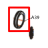 Snap bushing/ SB-2530 Godex EZ-6200 plus