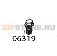 Screw, 10-32, .37 Zebra 105SE