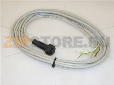 ДАТЧИК M12 4-ПРОВОДНЫЙ КАБЕЛЬ 3000ММ 