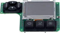SCHEDA DISPLAY TFT VA358 CON TASTI