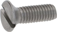 SCREW ST./STEEL M6x18 DIN963