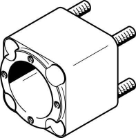 Корпус муфты Festo EAMK-A-D32-44A/C