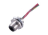 Переходник датчик-исполнительное устройство Male receptacle 1/4" NPT-V124-G-S-.076M Pepperl+Fuchs