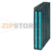 SIMATIC S7-400, FM 455C: 16-КАНАЛЬНЫЙ МОДУЛЬ АВТОМАТИЧЕСКОГО РЕГУЛИРОВАНИЯ, 8/16 АНАЛОГОВЫХ ВХОДОВ + 16 ДИСКРЕТНЫХ ВХОДОВ + 16 АНАЛОГОВЫХ ВЫХОДОВ. ДВА ФРОНТАЛЬНЫХ СОЕДИНИТЕЛЯ ЗАКАЗЫВАЕТСЯ ОТДЕЛЬНО Siemens 6ES7455-0VS00-0AE0