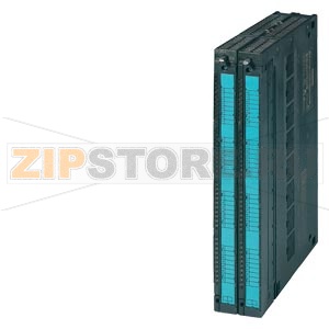 SIMATIC S7-400, FM 455C: 16-КАНАЛЬНЫЙ МОДУЛЬ АВТОМАТИЧЕСКОГО РЕГУЛИРОВАНИЯ, 8/16 АНАЛОГОВЫХ ВХОДОВ + 16 ДИСКРЕТНЫХ ВХОДОВ + 16 АНАЛОГОВЫХ ВЫХОДОВ. ДВА ФРОНТАЛЬНЫХ СОЕДИНИТЕЛЯ ЗАКАЗЫВАЕТСЯ ОТДЕЛЬНО Siemens 6ES7455-0VS00-0AE0 