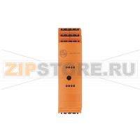 Модуль безопасности для установки в шкаф управления AS-интерфейс IFM AC3219