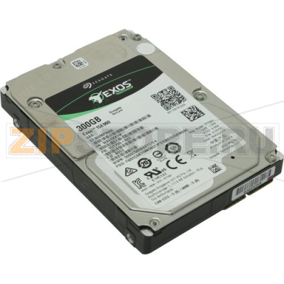 Жесткий диск 300 ГБ, 256 Мб, 12 Гбит/с (SAS) Seagate ST300MP0006 