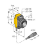 Датчик фотоэлектрический Turck QS18VP6DQ - Датчик фотоэлектрический Turck QS18VP6DQ