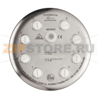 AS-интерфейс модуль ProcessLine IFM AC2900