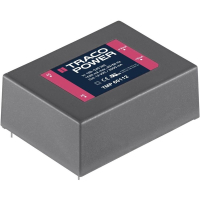 Преобразователь AC/DC, 4000 mA, 60 W, 15 V/DC Traco Power TMP 60115C