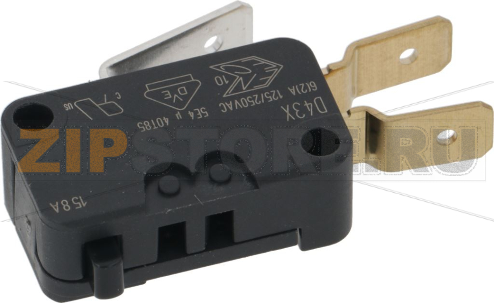 МИКРОВЫКЛЮЧАТЕЛЬ CHERRY D43X 
