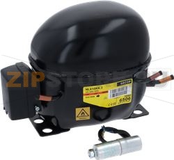 КОМПРЕССОР SECOP NLX15 KK.3 