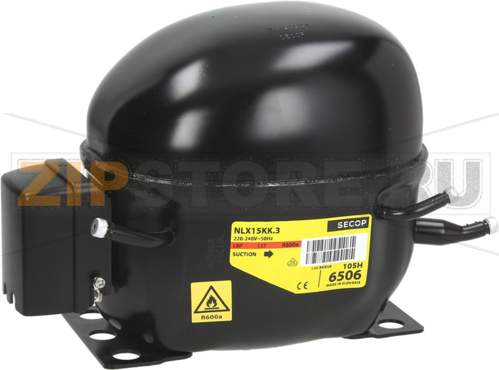 КОМПРЕССОР SECOP NLX15 KK.3 