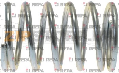 НАТЯЖНАЯ ПРУЖИНА Ø 67X104 ММ 