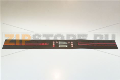 TARGA ADESIVA CRUSCOTTO BISTROT/12 99P. 